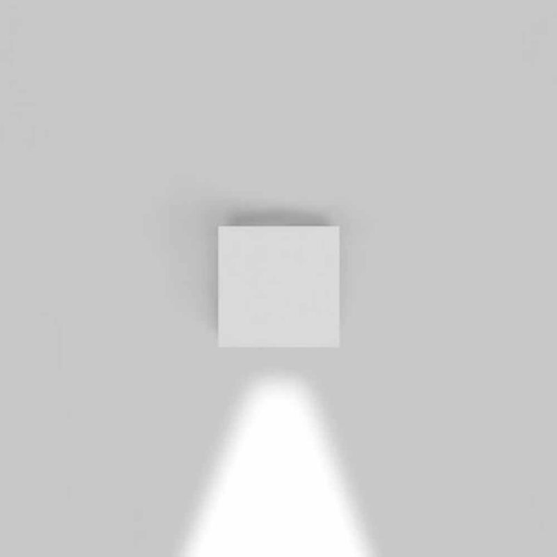 Effetto 14 quadro 1 fascio largo Artemide