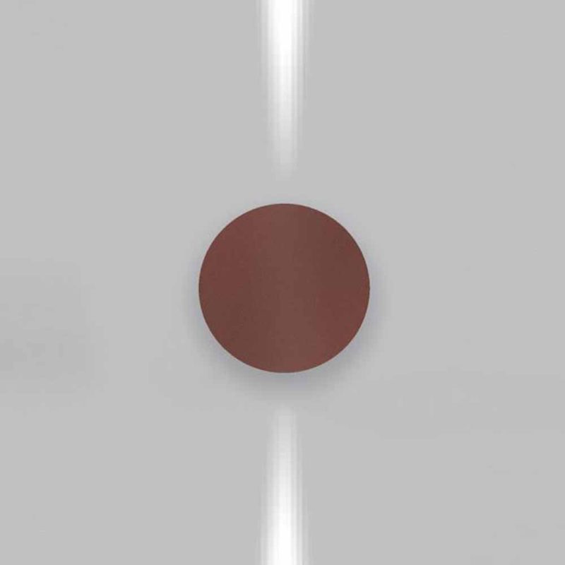 Effetto tondo 2 fasci stretti Artemide