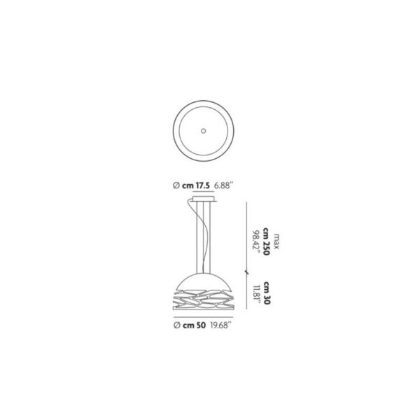 Kelly small dome 50 Lodes - immagine 4