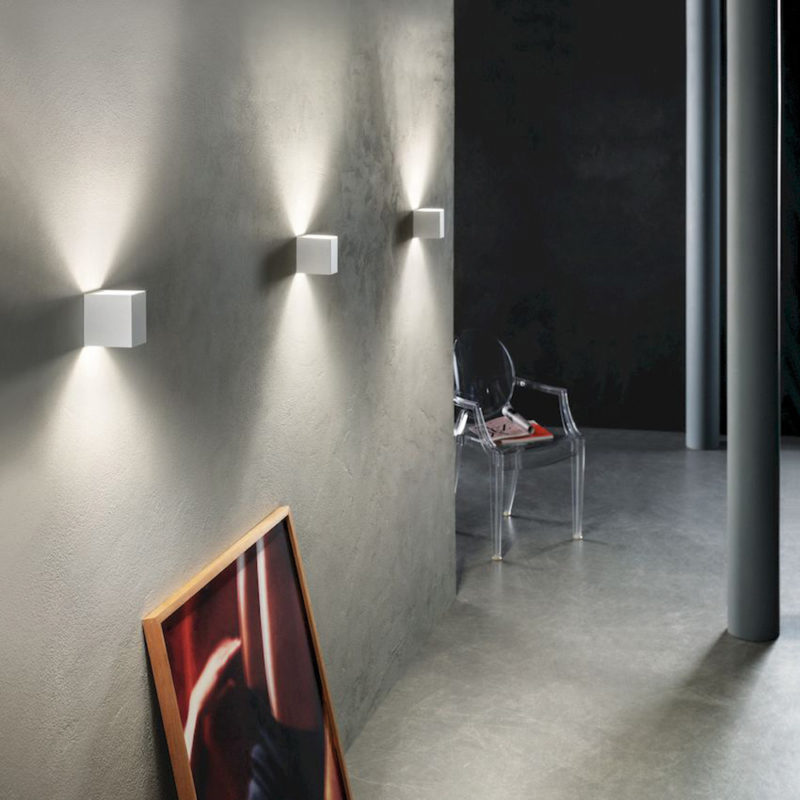 Laser wall 10x10 led Lodes