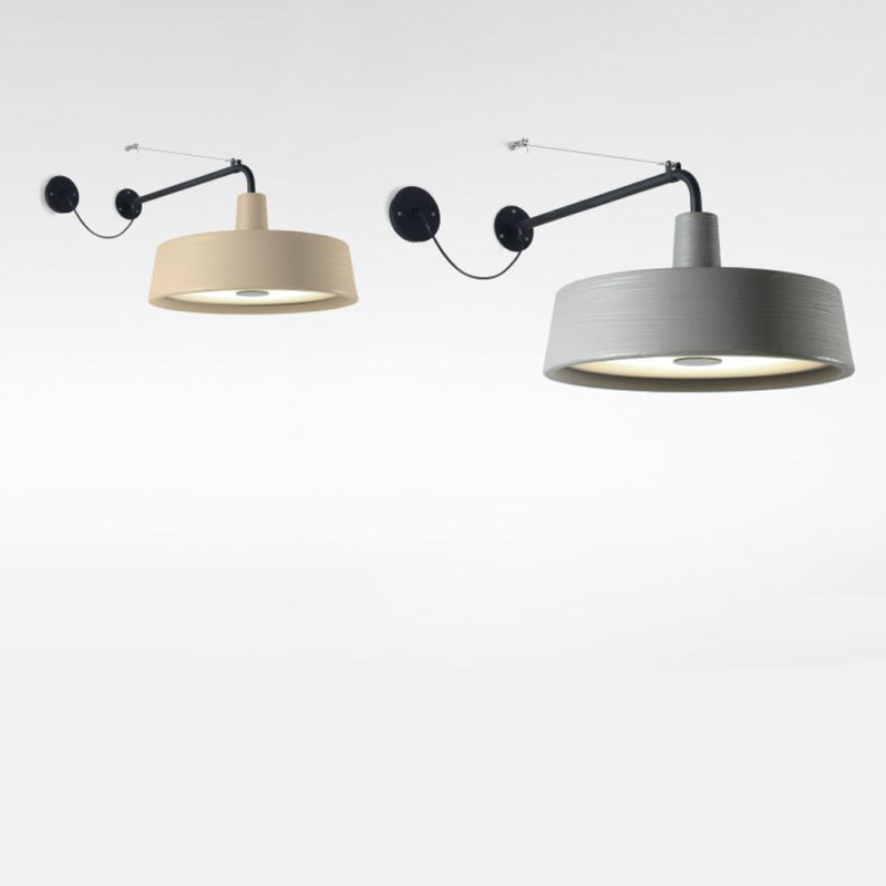 Soho 38 A LED wall Marset