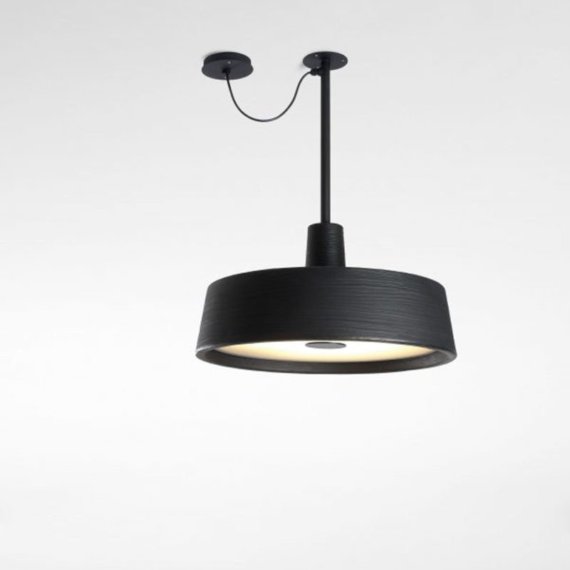 Soho C Fixed Stem LED ceiling Marset