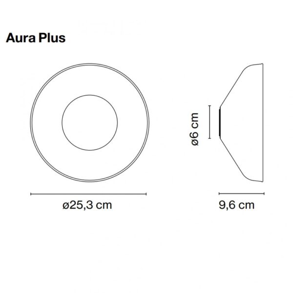 Aura Plus ON/OFF Marset - immagine 2