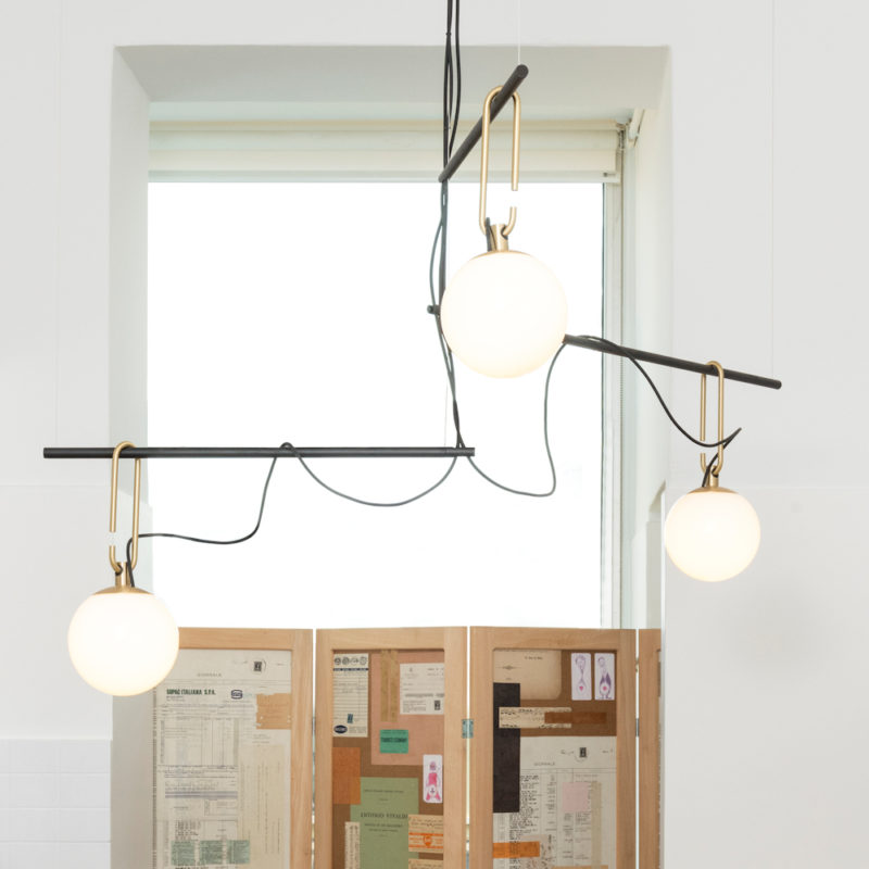 Nh S3 14 Cluster Artemide