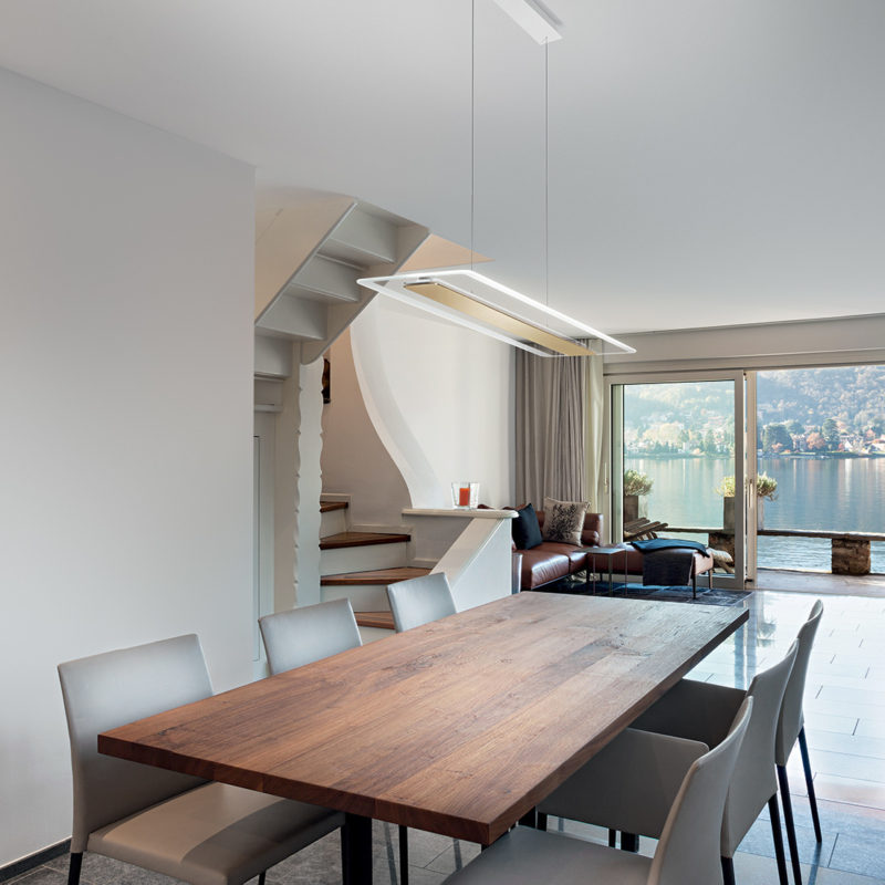 Antille sospensione Linea Light