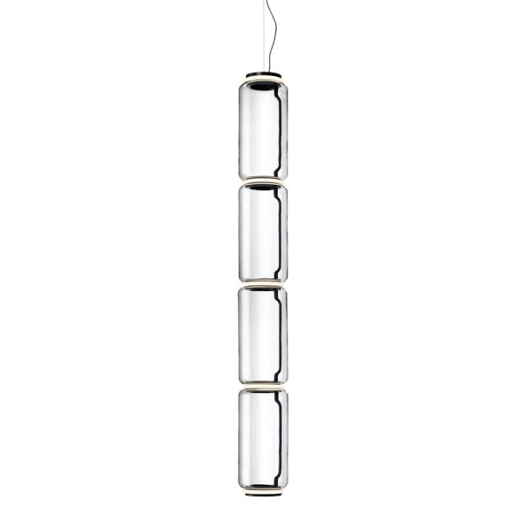Noctambule Suspension 4 Low Cylinders Flos