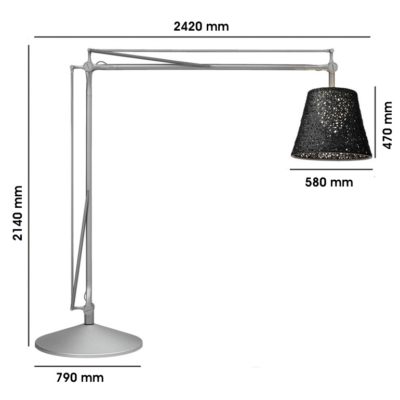 flos-superarchimoon-outdoor