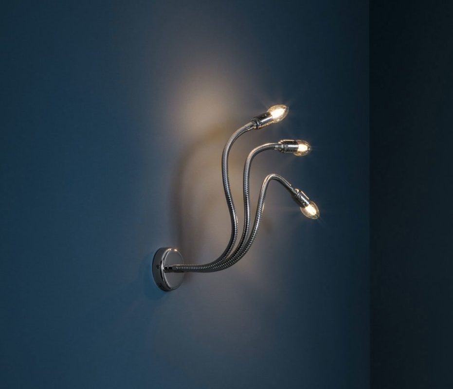 Turciù 2 wall lamp Catellani&Smith