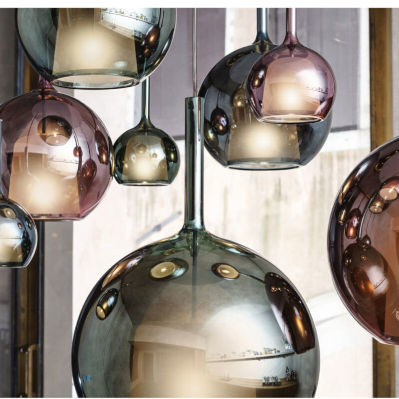 GLO Lampada a sospensione PENTA