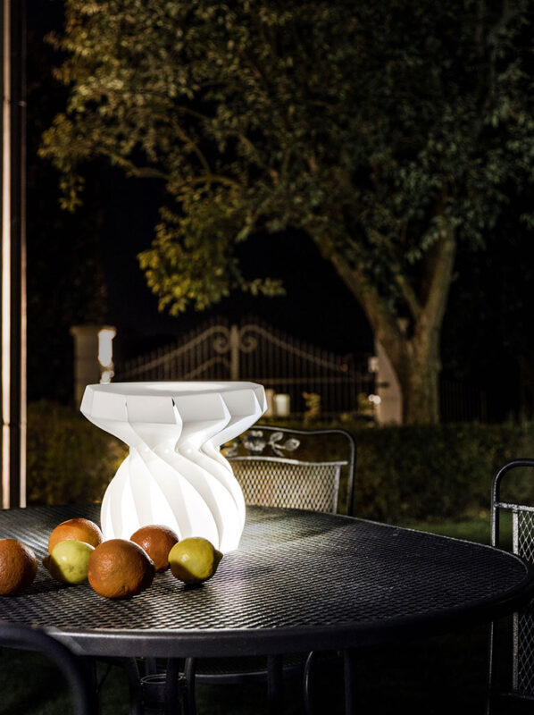 Rose Tam tam outdoor Linea Zero