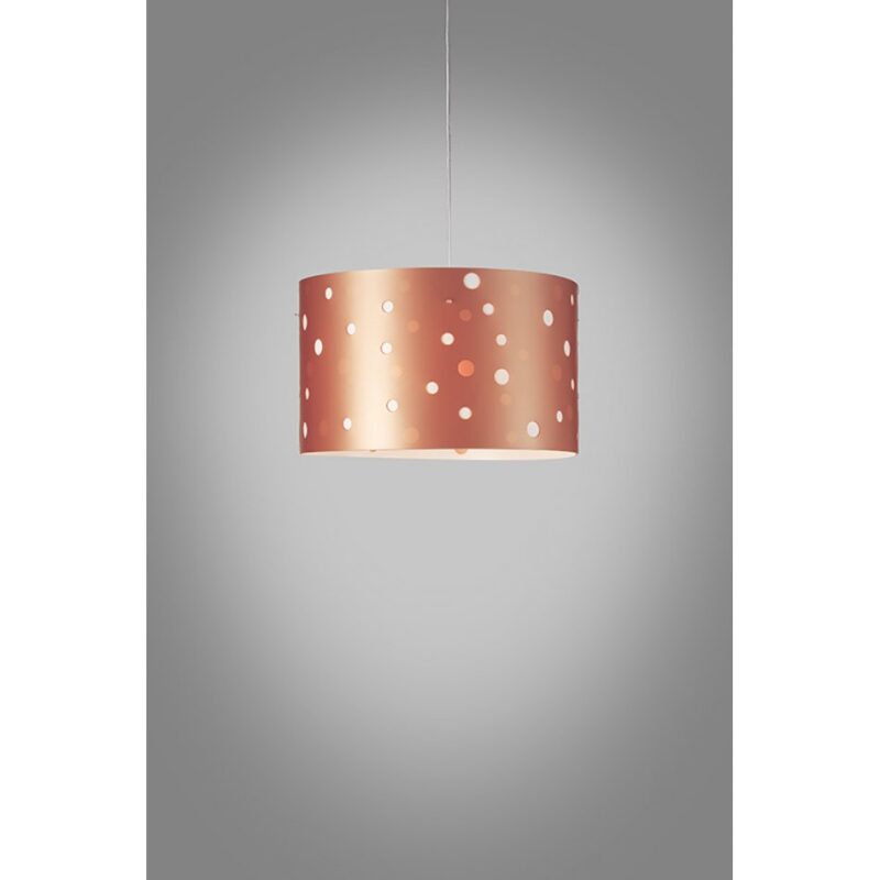POIS XXL sospensione d.40 COPPER Linea Zero