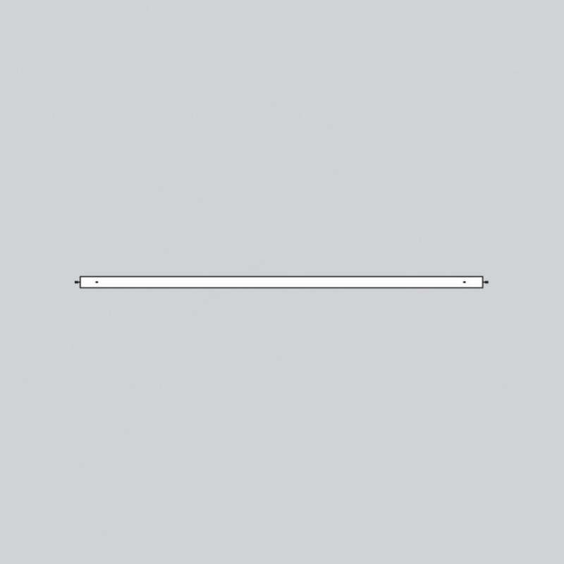 Alphabet of Light Linear 120 Wall/Ceiling Artemide