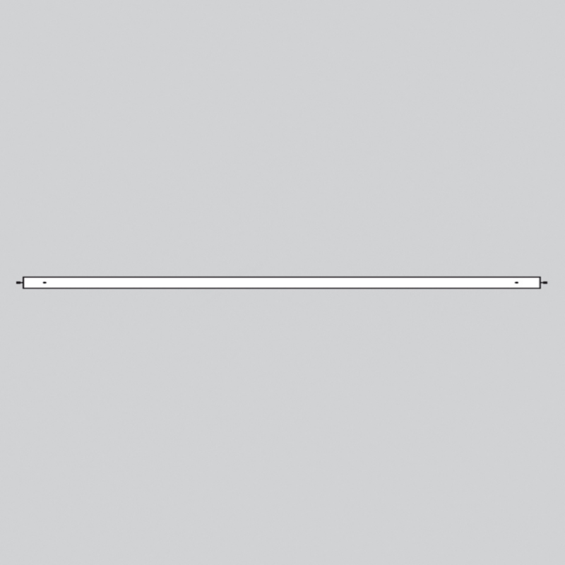 Alphabet of Light Linear 180 Wall/Ceiling Artemide