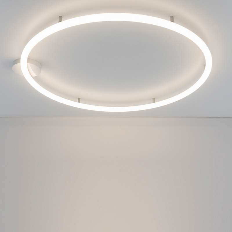 Alphabet of Light Circular Ø90 Wall/Ceiling