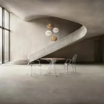 Luci e Forme Louis ghost 2 copia