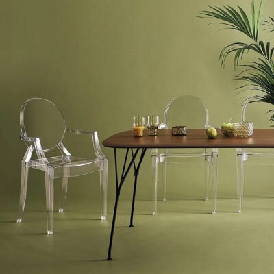 Luci e Forme Louis ghost 9