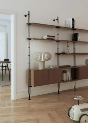 ADAM WOOD SN CASSETTONE