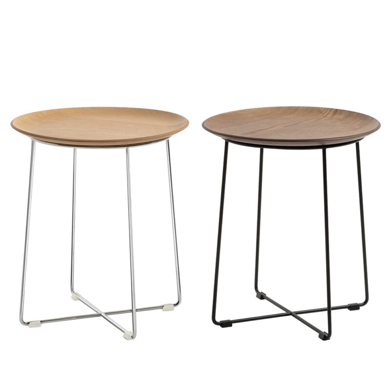Al Wood tavolino Frassino dogato Kartell