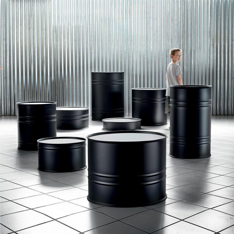 Tank Ø47 outdoor Zava