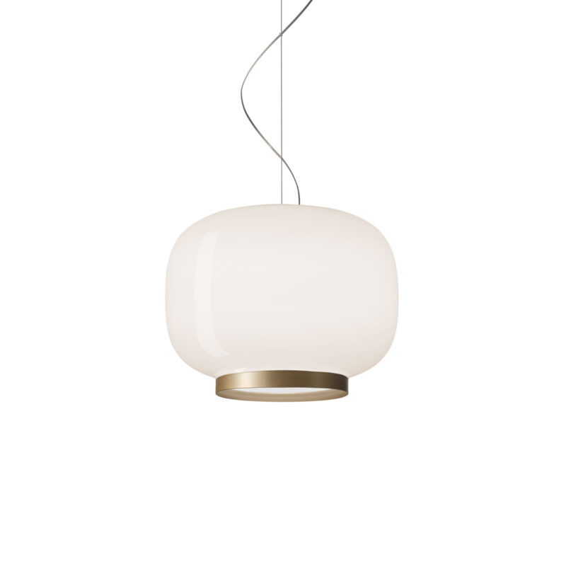 Chouchin 1 Reverse LED oro Foscarini