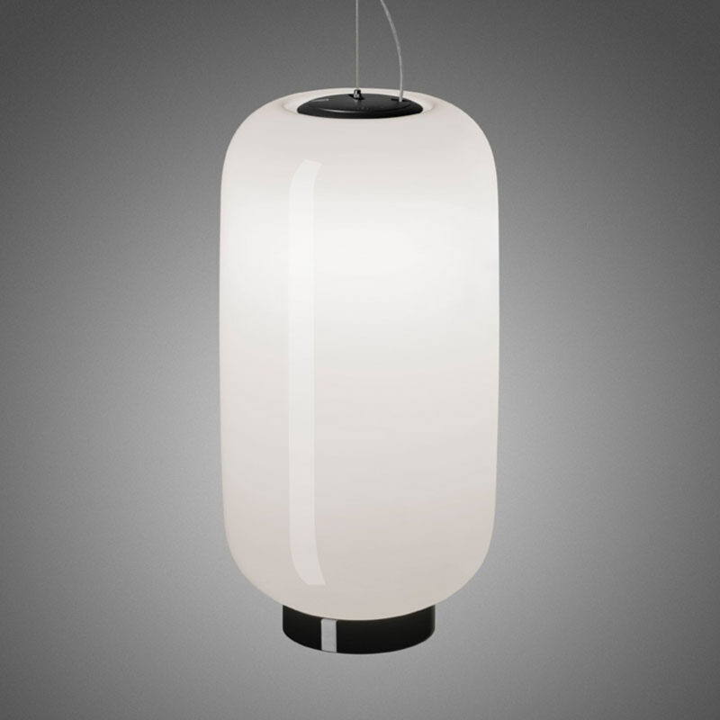 Chouchin 2 Reverse LED nero  Foscarini