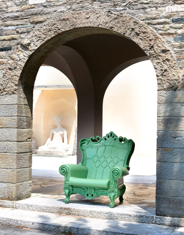 Queen of love (anche outdoor) Slide