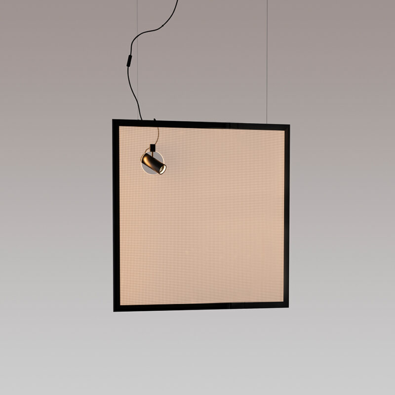 Discovery space square spot TW Artemide