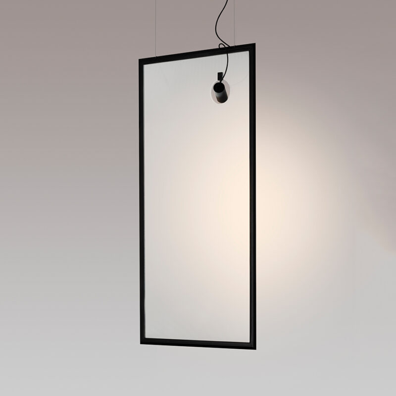 Discovery space rectangular spot TW Artemide