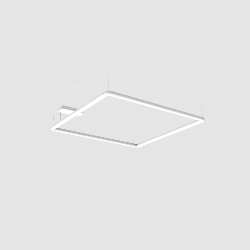 Alphabet of Light Square 120/180 wall/ceiling Artemide