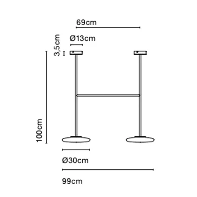 Marset-Lighting-Ihana-x2-100-Ceiling-Light-Line-Drawing__50456