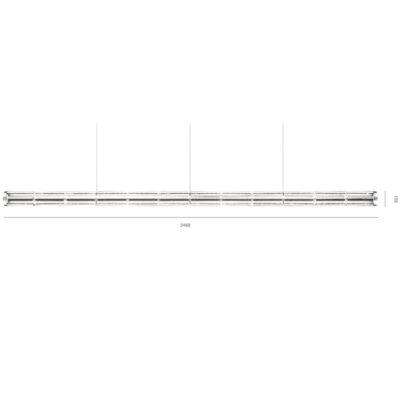 LUCE ORIZZONTALE S3 MISURE