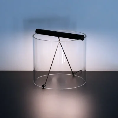 TO-TIE T1 LMPADA TAVOLO FLOS