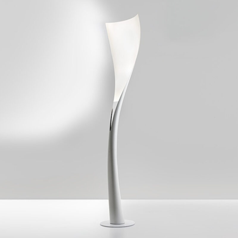 Solium led piantana bianco Artemide – Promo Selection
