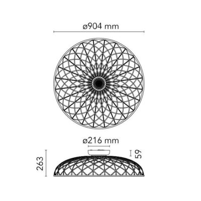 skynest ceiling tec