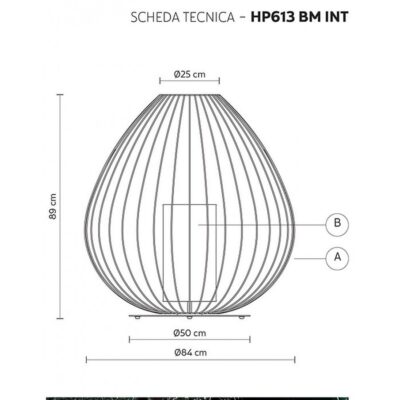 CELL FLOOR 84 SCHEDA TECNICA