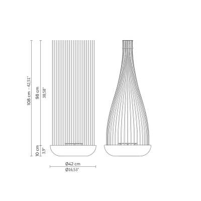 DON'T TOUCH SCHEDA TECNICA