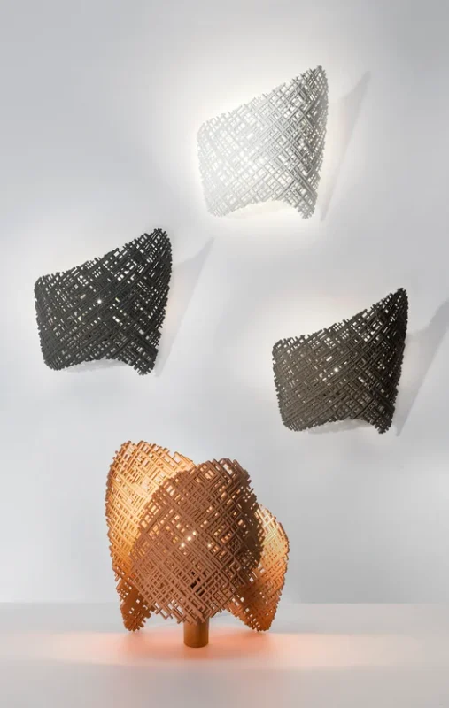 Tea applique Kartell