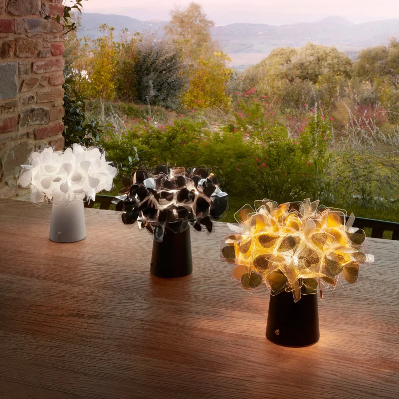 Clizia battery Mama non Mama Slamp