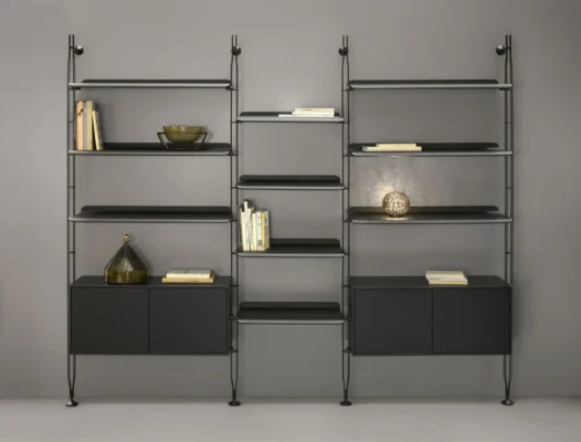 adam wood nero contenitore