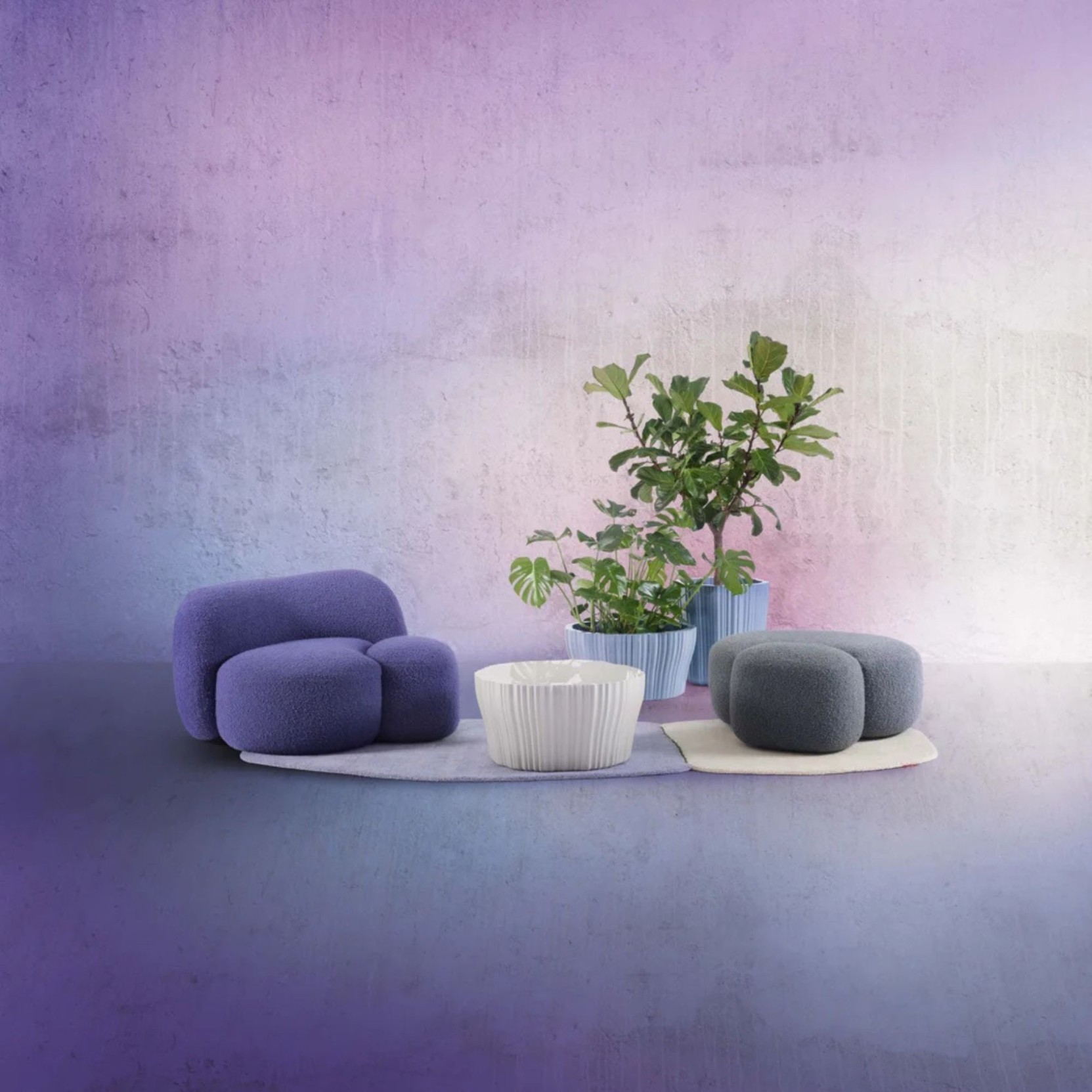 Aaland poltrona Kartell