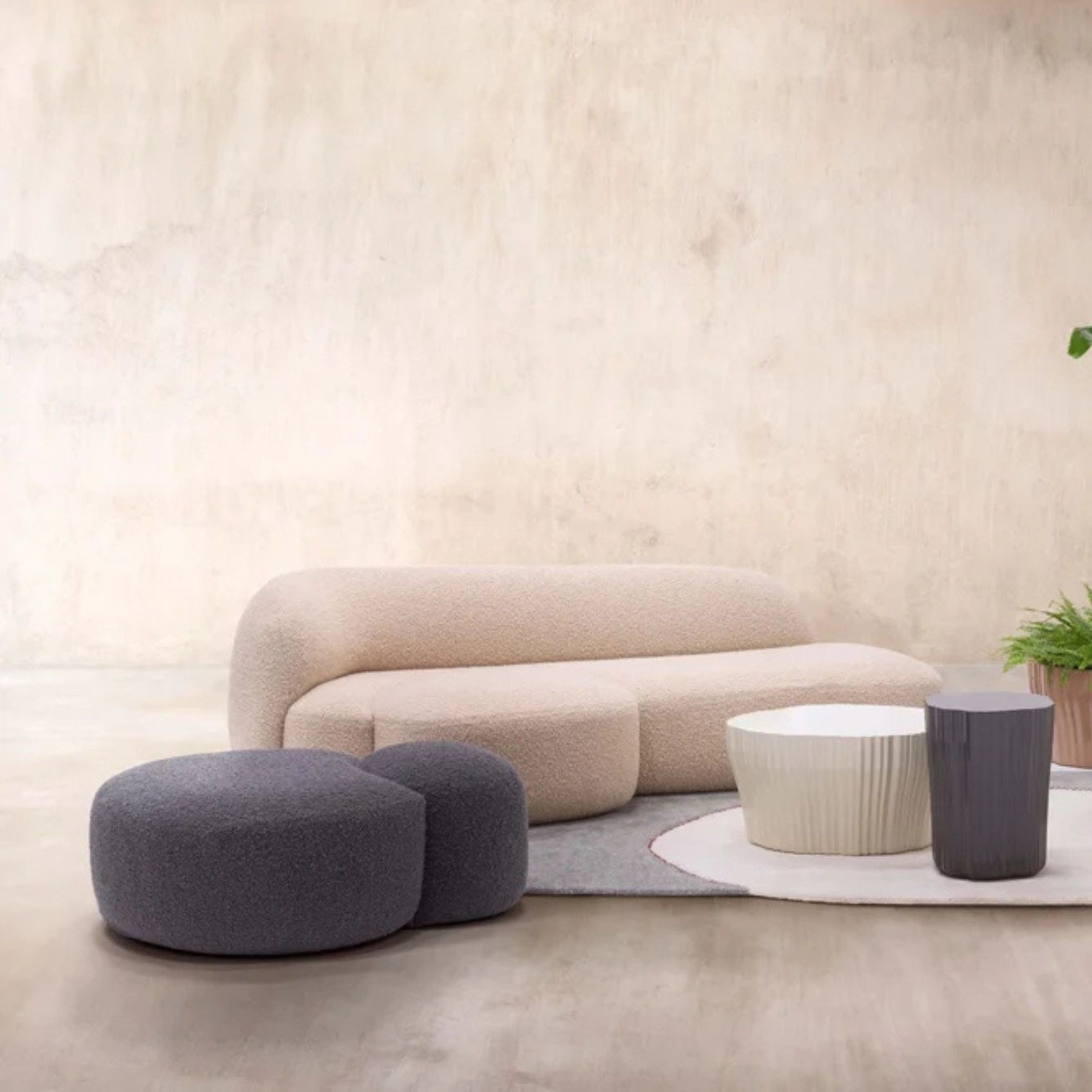 Aaland divano Kartell