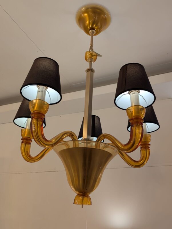 Memory lampadario La Murrina