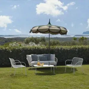 Alternative view of Hiray sofà Kartell