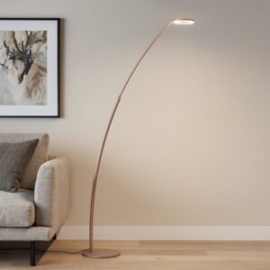 GPI Piantana arco Gea Luce