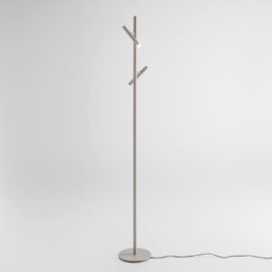 GPI Piantana doppio spot Gea Luce