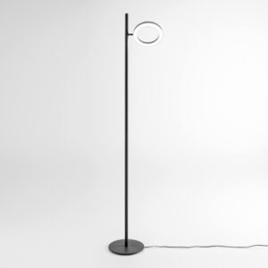 GPI Piantana anello singolo Gea Luce