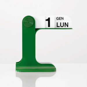 Timor calendario perpetuo Artemide