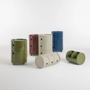 Componibili new big tre elementi Kartell