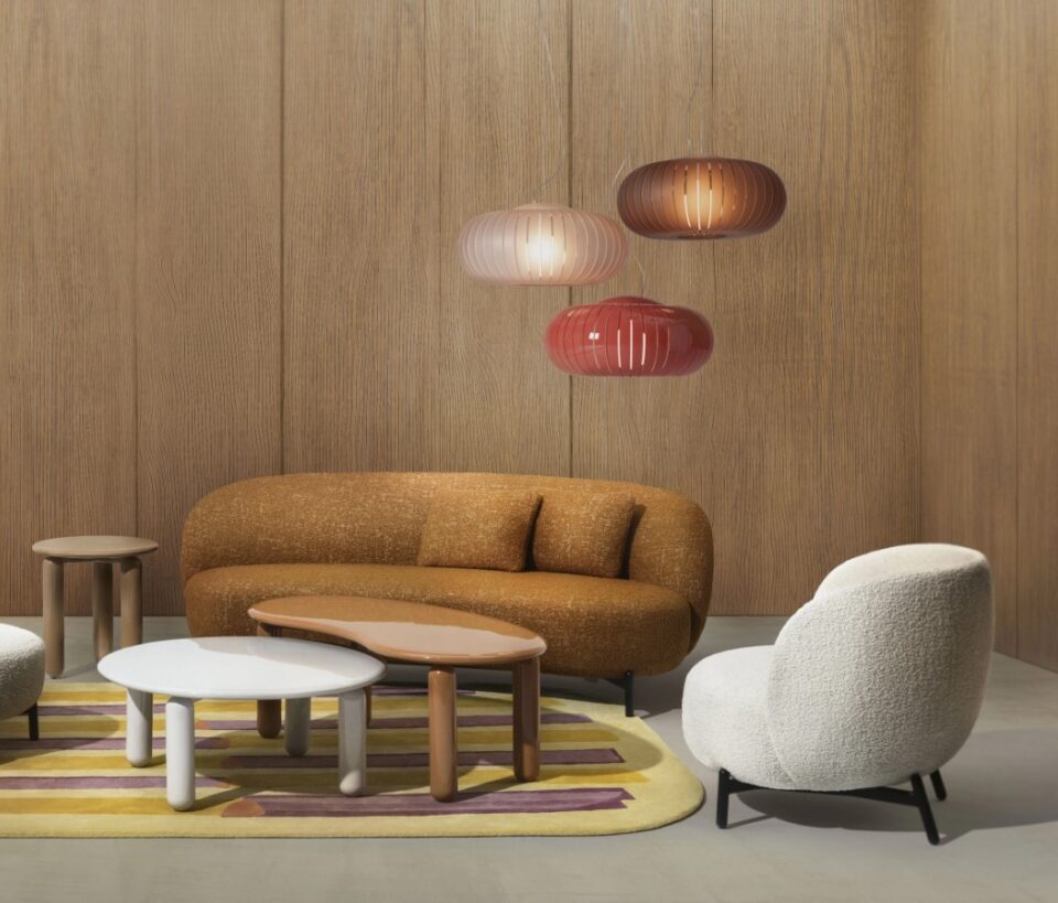 Teresa Frozen sospensione Kartell